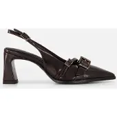 Tamaris Slingpumps donkerbruin