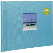 Goldbuch BellaVista 39x31 Schroefalbum 40 witte pagina's (39 x 31 cm)