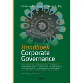 Boom uitgevers Amsterdam Handboek Corporate Governance