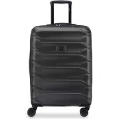 DELSEY PARIS Meteor 4 wielen Trolley 68 cm met uitbreidingsplooi grijs