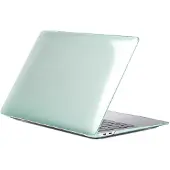 Puro Hard Case For Macbook Air M1 Aquamarine