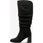 Tamaris Boots zwart