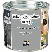 Magpaint Schoolbordverf Blauw 500 ml