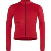 Sportful - Classic Thermal Jersey - Fietsshirt M, rood