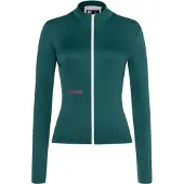 Sportful - Women's Classic Thermal Jersey - Fietsshirt L, turkoois
