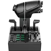 Moza Racing MOZA MTQ Throttle Panel – High-End Throttle Module voor Flight Simulation