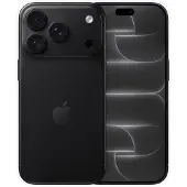 Apple iPhone 18 Pro 256 Go Noir