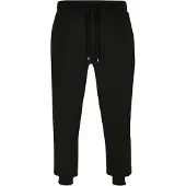 Urban Classics Heren Basis Joggingbroek (Zwart)