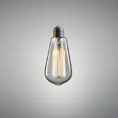 Buster + Punch LED Teardrop E27 Lichtbron