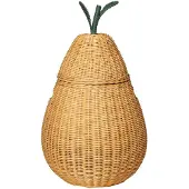 Ferm Living Pear opbergmand Extra large