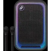 Sony ULT Tower 5 + ULT MIC Zwart