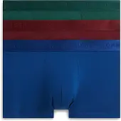 Tommy Hilfiger Broek van puur katoen in een set van 3