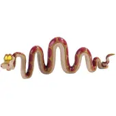BULLYLAND Le Livre de la jungle figurine Kaa 14 cm