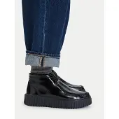 Clarks Shoes Torhill Moss Booties