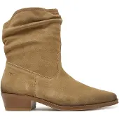 Tamaris Enkellaarsje camel