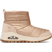 SKECHERS Boots 'Uno Rugged' goud