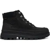 Palladium Boots 'Troopercuff' zwart