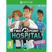 Two Point Hospital, voor Xbox One, E10+ (geschikt voor kinderen vanaf 10 jaar), fysieke versie