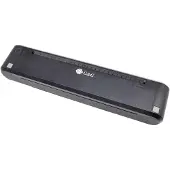G + G GG-TD810 A4 thermische transferprinter Bluetooth (Thermische overdracht, Zwart-wit), Printer, Grijs