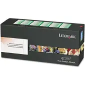 Lexmark 50F2X00 nr. 502X toner cartridge zwart extra hoge capaciteit (origineel)