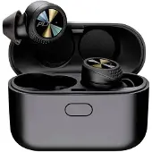 Poly Plantronics BackBeat PRO 5100, draadloze Bluetooth-hoofdtelefoon, sportmodel, zwart