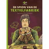 Clavis De spion van de textielfabriek