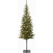 Kaemingk Kunstkerstboom Alpbach fir Micro LED indoor III H240 D85 cm Everlands