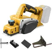 OEM Elektrische handfrees, borstelloze motor, variabele snelheid, GEEL