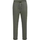 Only & Sons Broek 'ONSNewkodyl' donkergrijs