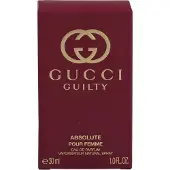 Gucci - Eau de parfum - Guilty Absolute pour femme - 30 ml