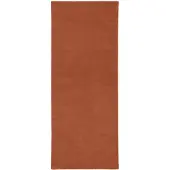 Ferm Living Stille Getufte Loper Red Brown