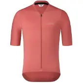 Straede - Aerlig Jersey - Fietsshirt XL, rood