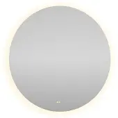 Proline Arancia Spiegel Rond LED Frame 120x3x120 cm Spiegel