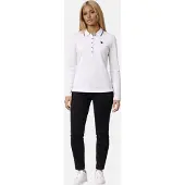 U.s. polo assn. Shirt navy / wit