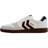 Hummel Sneakers laag wit