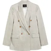 s.Oliver Black Label Blazers beige gemêleerd