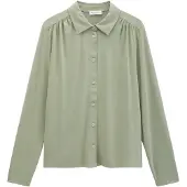 Marc O'Polo Blouse lichtgroen