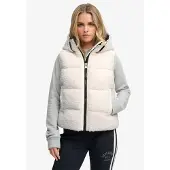 Superdry Bodywarmer wit