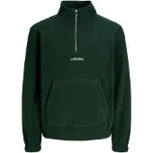 Jack & Jones Trui turquoise / wit