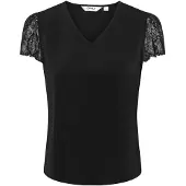 ONLY Blouse 'ONLLORIEN' zwart