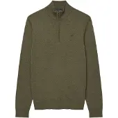 Superdry Trui 'Essential' olijfgroen