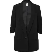 QS Blazers zwart