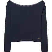 Superdry Shirt 'Athletic Essentials' marine