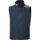Helly Hansen Bodywarmer Men Crew Insulator Vest Navy-XXXXL