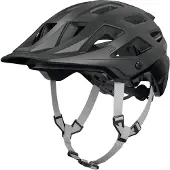 ABUS MTB-helm Moventor 2.0 - comfortabele fietshelm voor off-road gebruik - All-Mountain helm - voor dames en heren - zwart, maat L