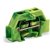 Wago 261-307 Aderklem 6 mm Spanveer Toewijzing: Terre Groen, Geel 200 stuk(s)