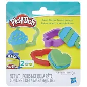 Hasbro Play-Doh Kleiset met koekvormpjes - E1499