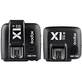 Godox X1 transmitter-receiver set voor Nikon