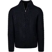Superdry Trui 'JACOB' nachtblauw
