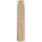 Yumeko Kruikzak Merino Wol 78x12 Bruin - Eco, Bio & Fairtrade